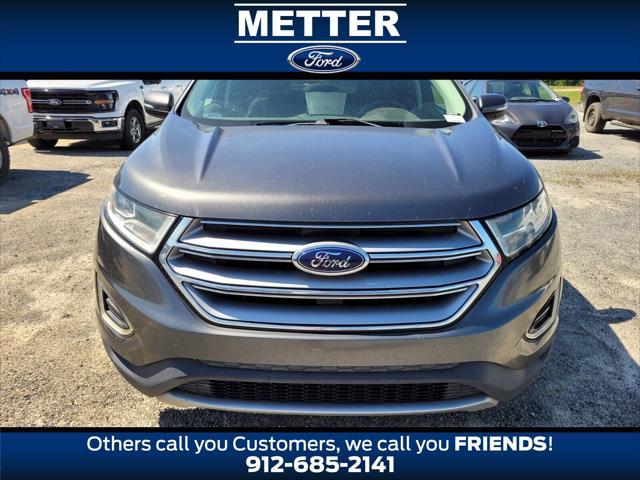 used 2016 Ford Edge car, priced at $12,787