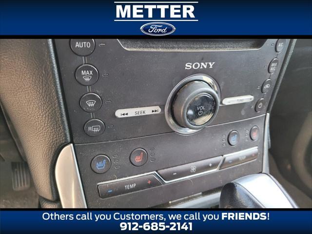 used 2016 Ford Edge car, priced at $12,787