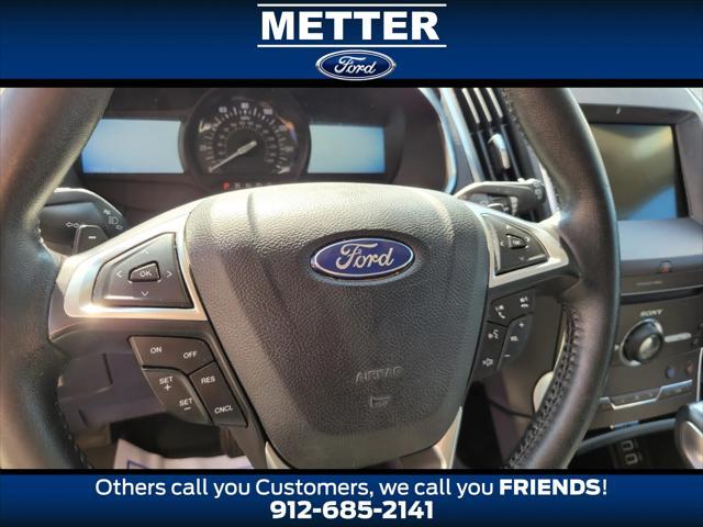 used 2016 Ford Edge car, priced at $12,787