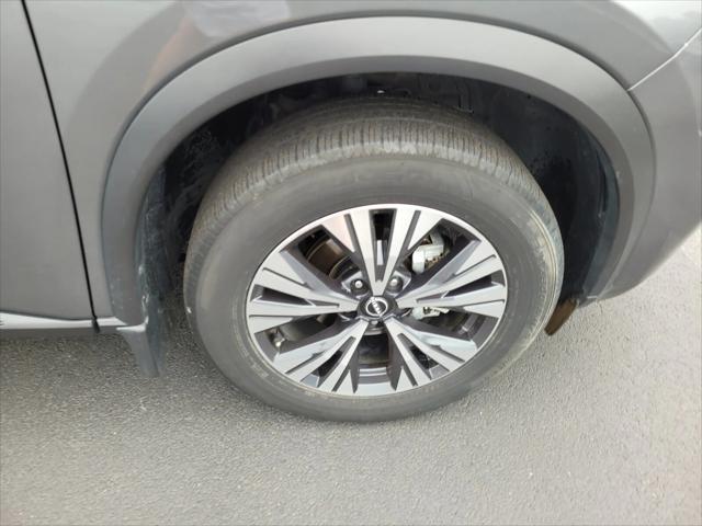 used 2023 Nissan Rogue car, priced at $25,988