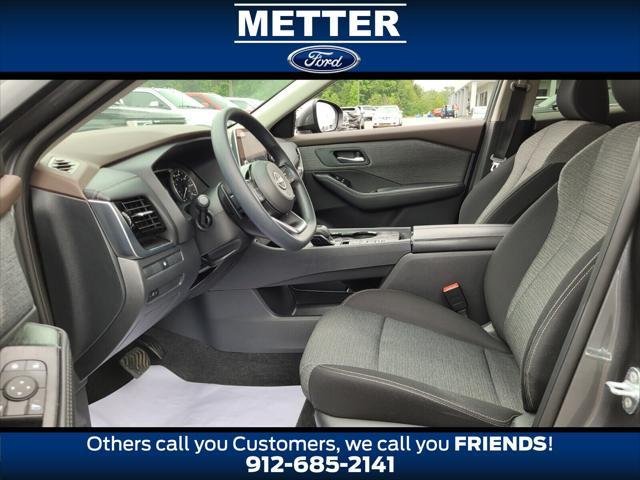 used 2023 Nissan Rogue car, priced at $26,787