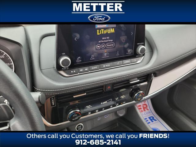 used 2023 Nissan Rogue car, priced at $26,787