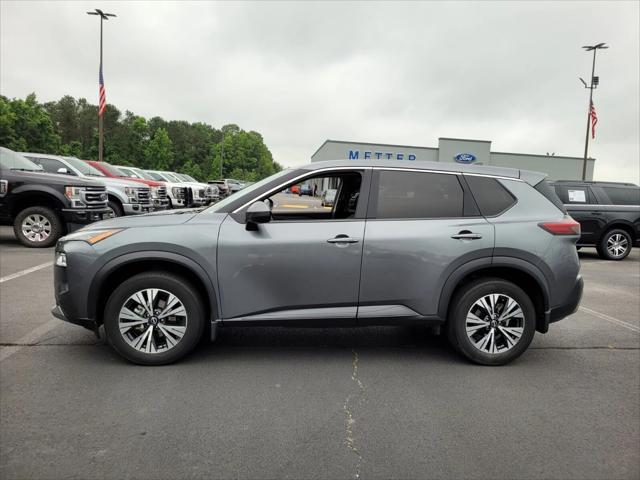 used 2023 Nissan Rogue car, priced at $25,988