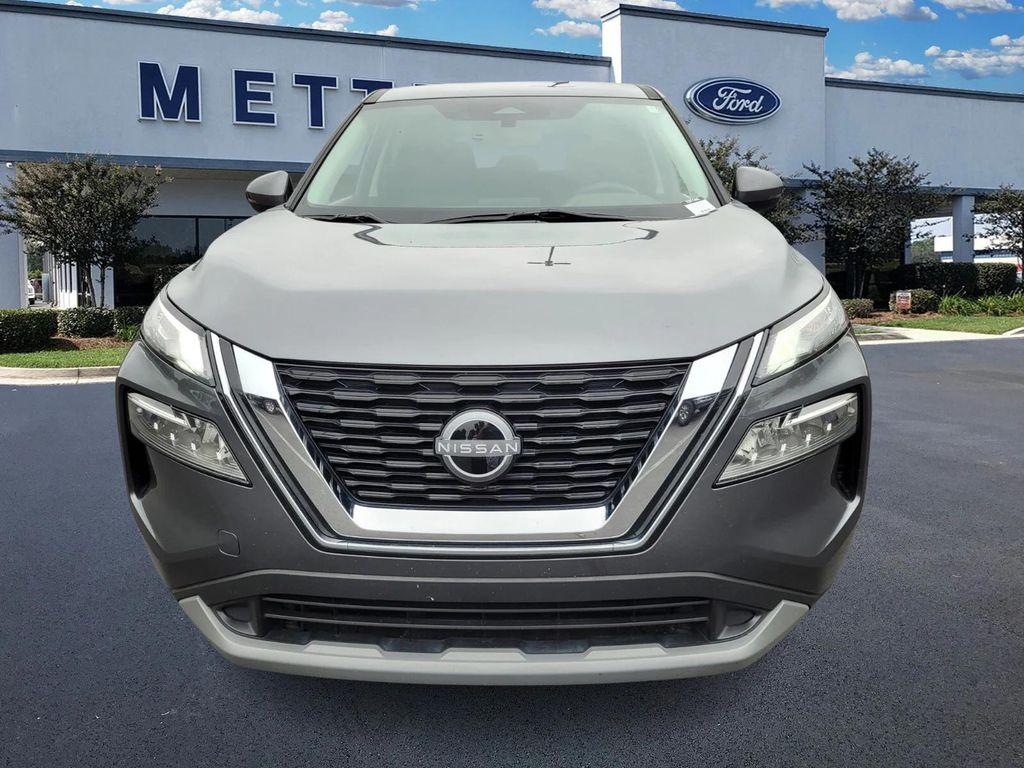 used 2023 Nissan Rogue car, priced at $25,988