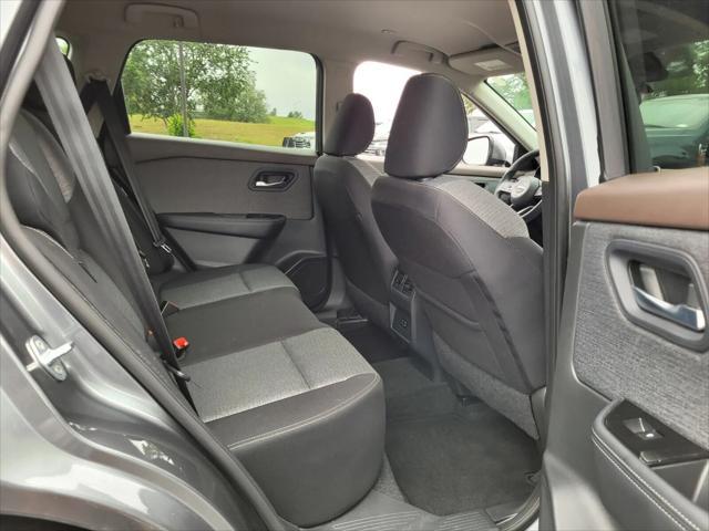 used 2023 Nissan Rogue car, priced at $25,988