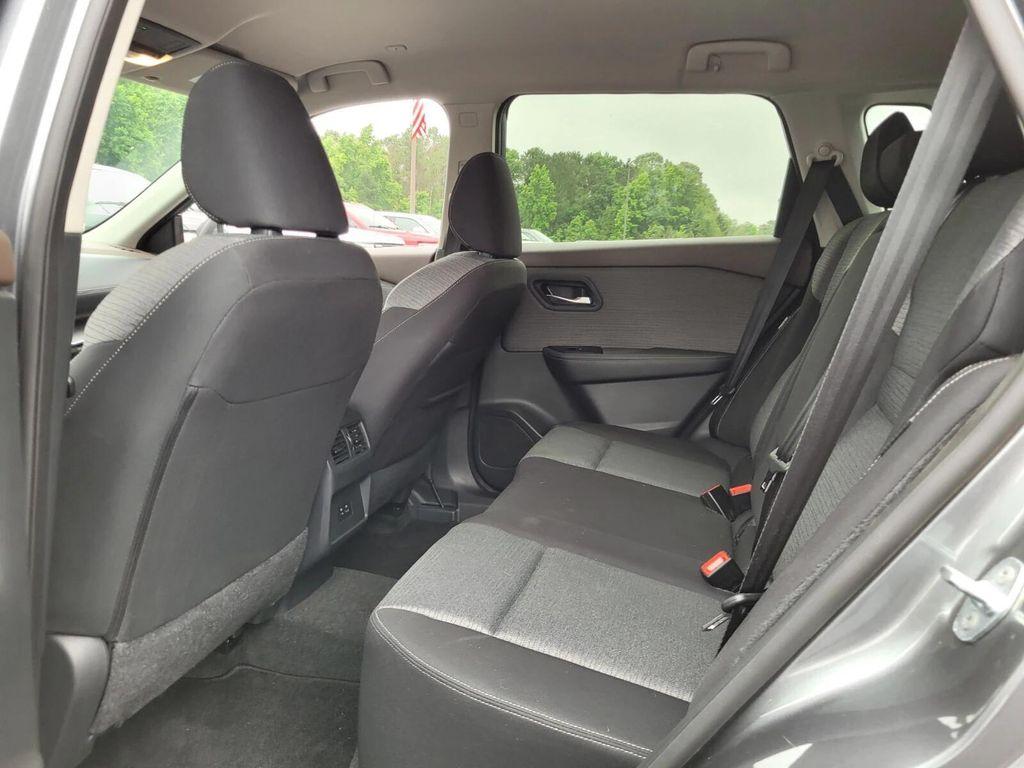 used 2023 Nissan Rogue car, priced at $25,988