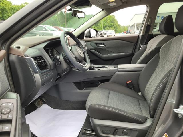 used 2023 Nissan Rogue car, priced at $25,988