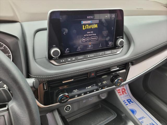 used 2023 Nissan Rogue car, priced at $25,988