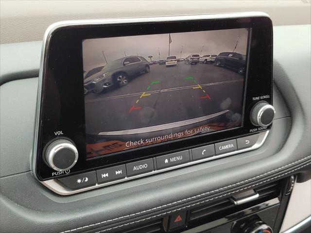 used 2023 Nissan Rogue car, priced at $25,988
