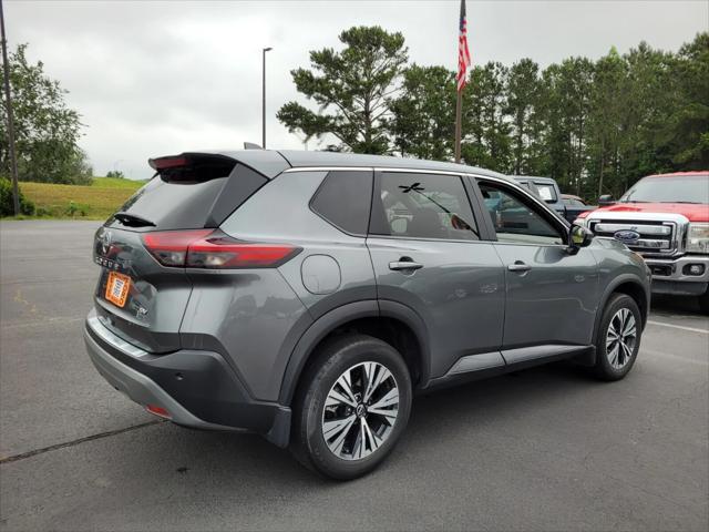 used 2023 Nissan Rogue car, priced at $25,988