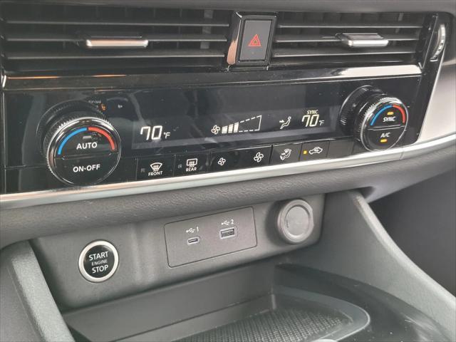 used 2023 Nissan Rogue car, priced at $25,988