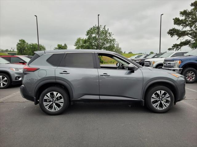 used 2023 Nissan Rogue car, priced at $25,988