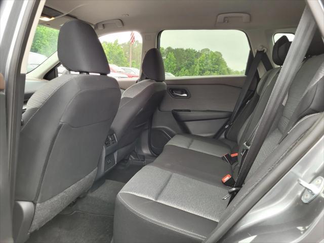 used 2023 Nissan Rogue car, priced at $25,988