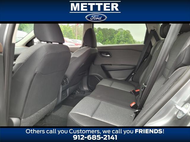used 2023 Nissan Rogue car, priced at $26,787