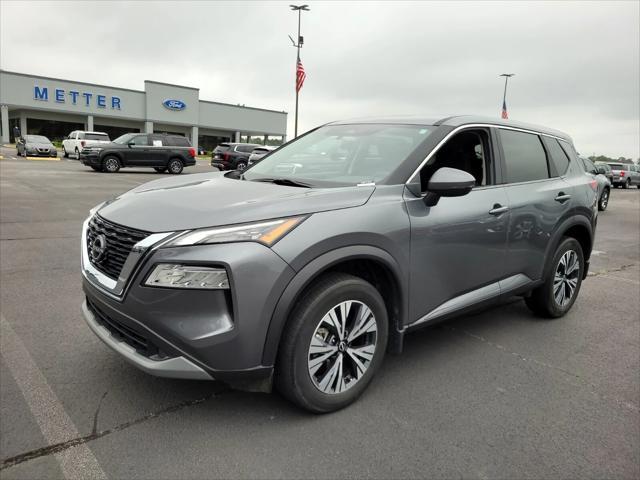 used 2023 Nissan Rogue car, priced at $25,988