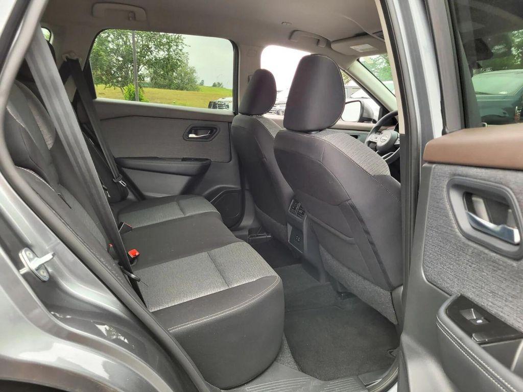 used 2023 Nissan Rogue car, priced at $25,988