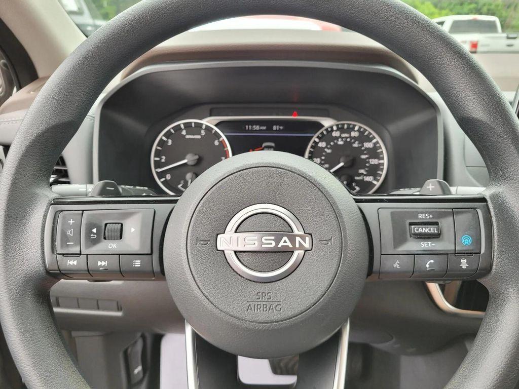 used 2023 Nissan Rogue car, priced at $25,988