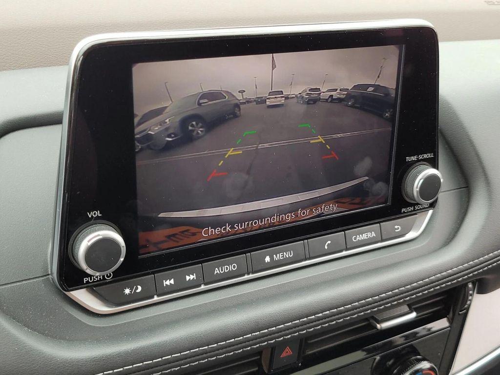 used 2023 Nissan Rogue car, priced at $25,988