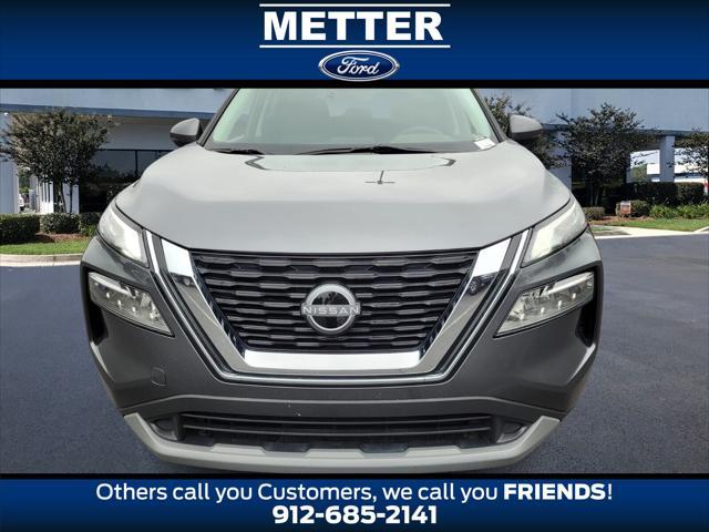 used 2023 Nissan Rogue car, priced at $26,787
