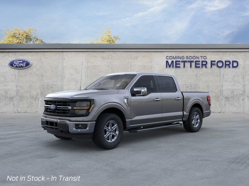 new 2024 Ford F-150 car, priced at $55,095