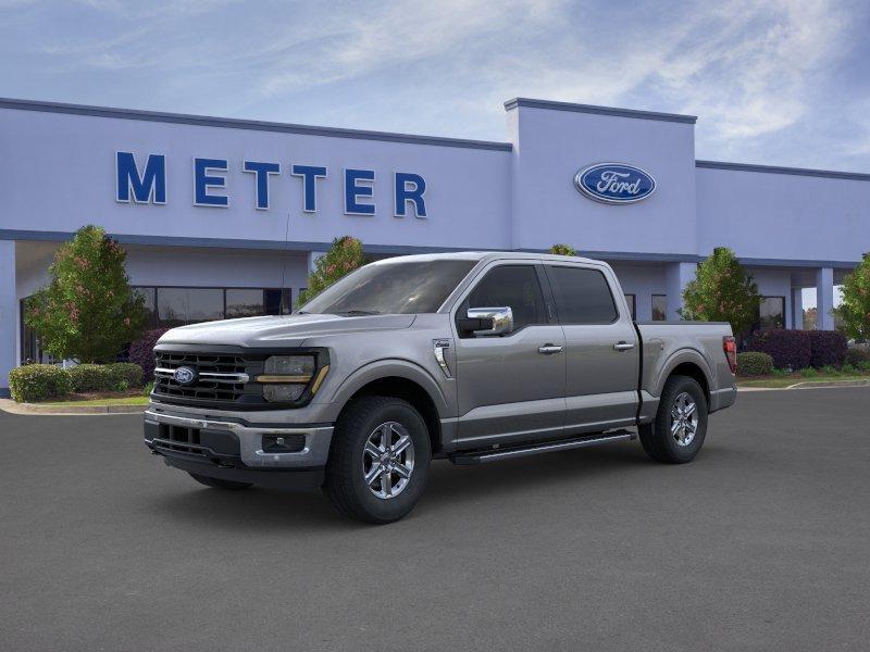 new 2024 Ford F-150 car, priced at $54,245