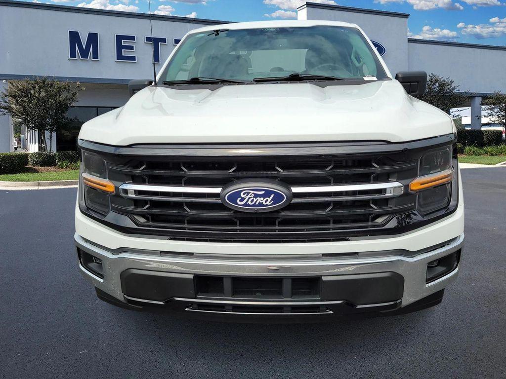 used 2024 Ford F-150 car, priced at $49,888