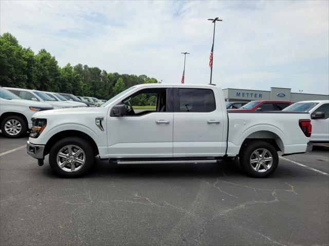 used 2024 Ford F-150 car, priced at $49,888