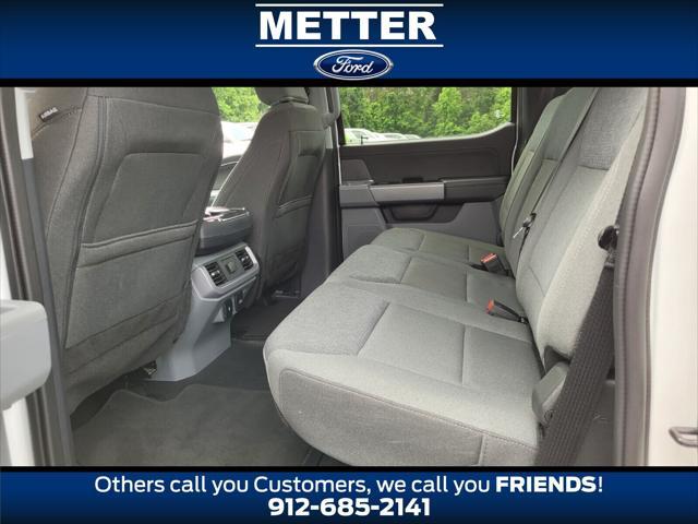 used 2024 Ford F-150 car, priced at $52,794