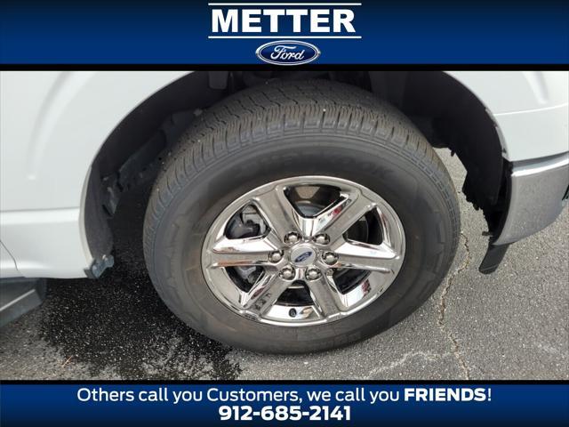 used 2024 Ford F-150 car, priced at $52,794