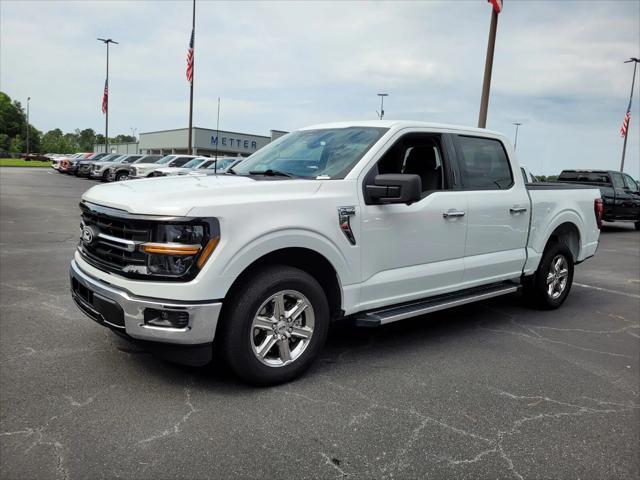 used 2024 Ford F-150 car, priced at $49,888