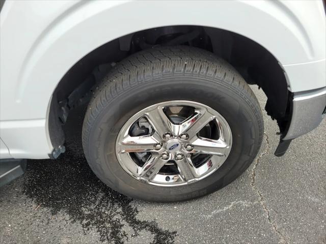 used 2024 Ford F-150 car, priced at $49,888