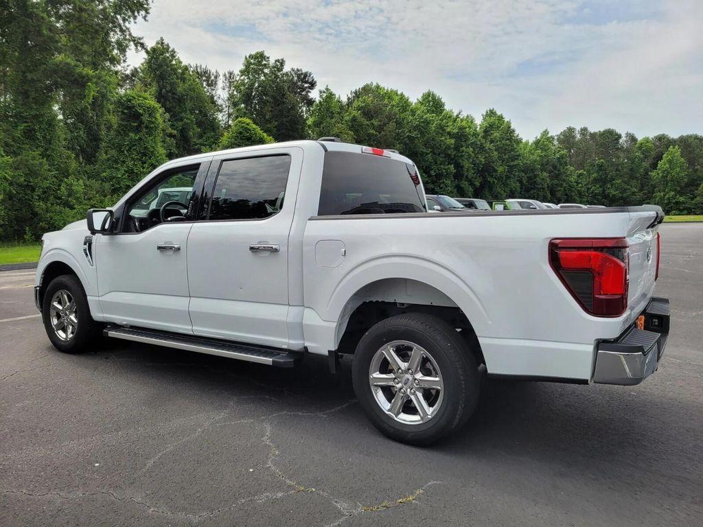 used 2024 Ford F-150 car, priced at $49,888