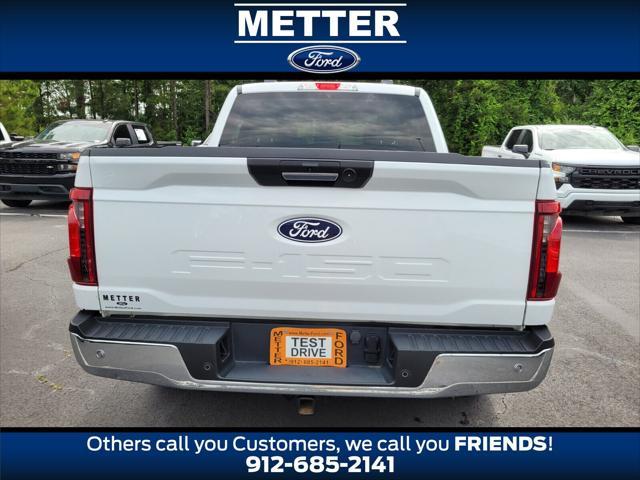 used 2024 Ford F-150 car, priced at $52,794
