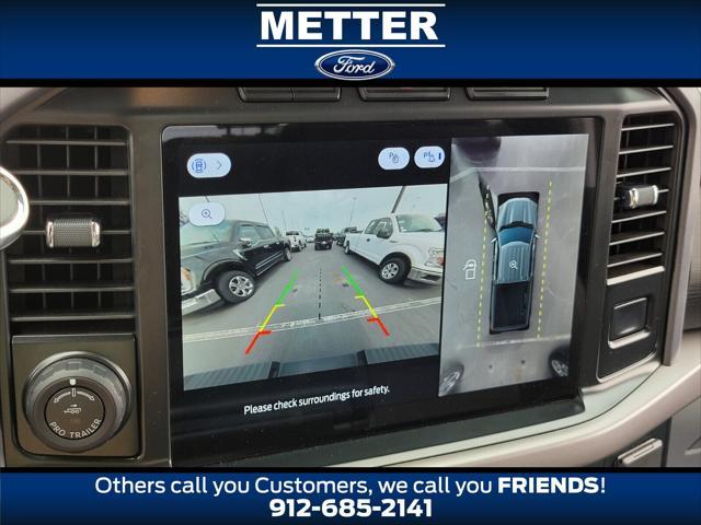 used 2024 Ford F-150 car, priced at $52,794