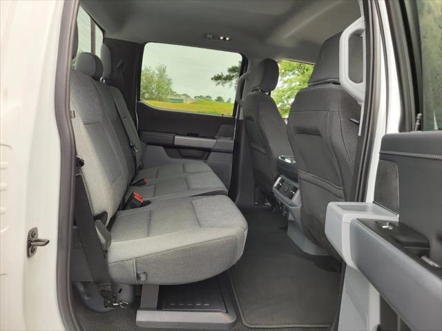 used 2024 Ford F-150 car, priced at $49,888