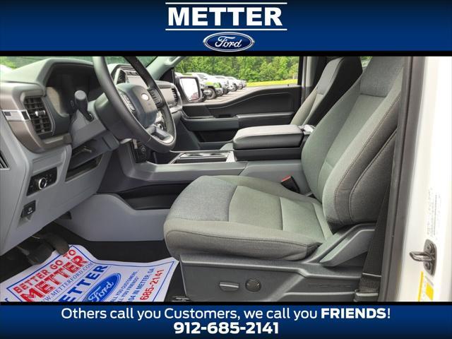 used 2024 Ford F-150 car, priced at $52,794