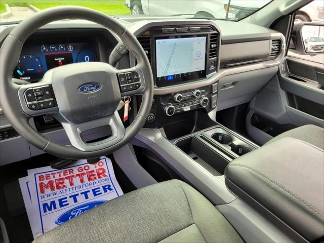used 2024 Ford F-150 car, priced at $49,888