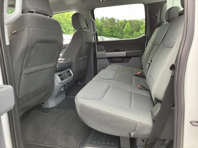 used 2024 Ford F-150 car, priced at $49,888