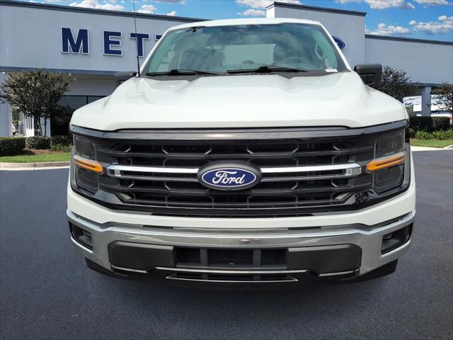 used 2024 Ford F-150 car, priced at $49,888