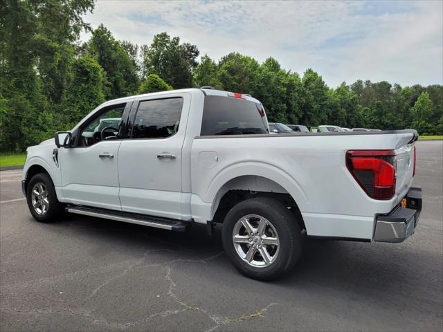 used 2024 Ford F-150 car, priced at $49,888
