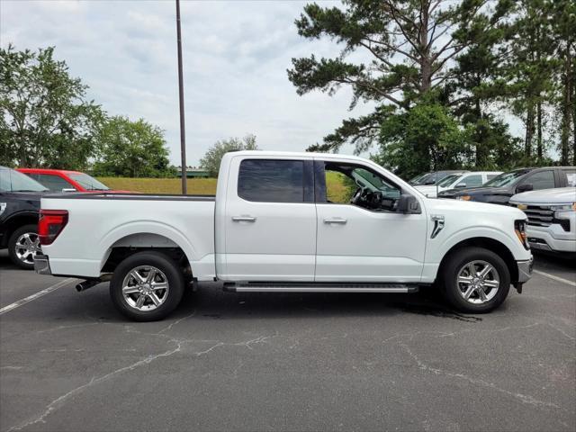 used 2024 Ford F-150 car, priced at $49,888