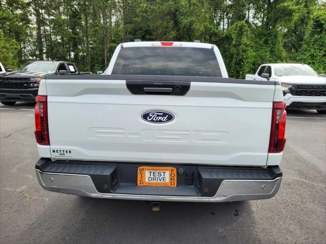 used 2024 Ford F-150 car, priced at $49,888