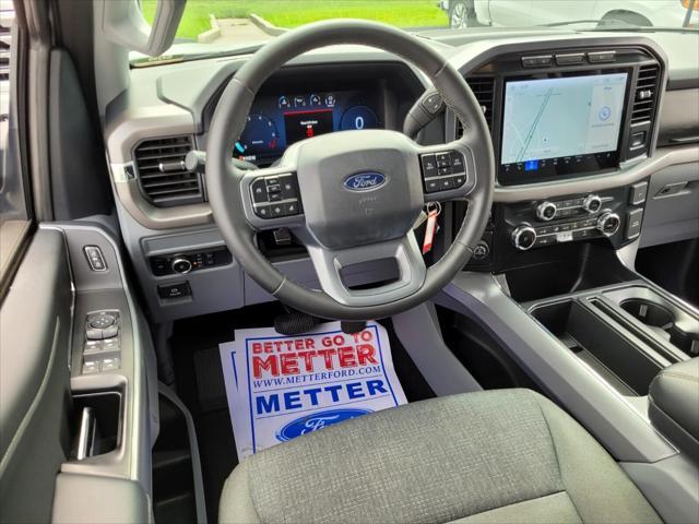 used 2024 Ford F-150 car, priced at $49,888