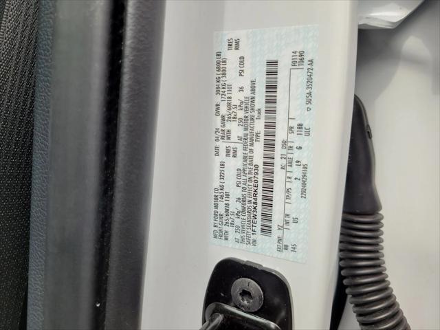 used 2024 Ford F-150 car, priced at $49,888