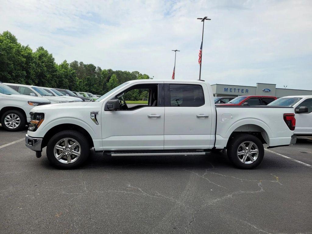 used 2024 Ford F-150 car, priced at $49,888