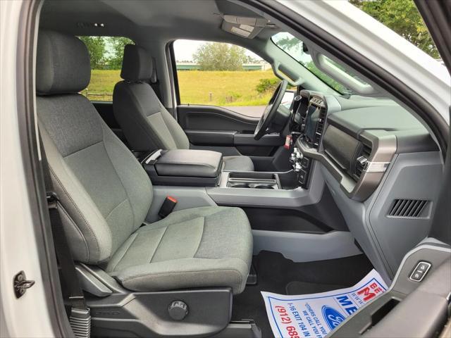 used 2024 Ford F-150 car, priced at $49,888