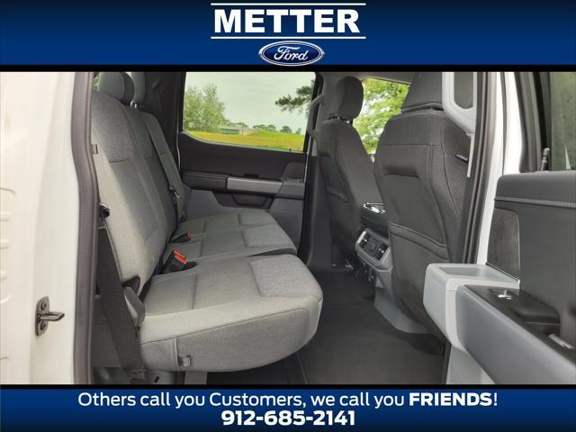 used 2024 Ford F-150 car, priced at $52,794
