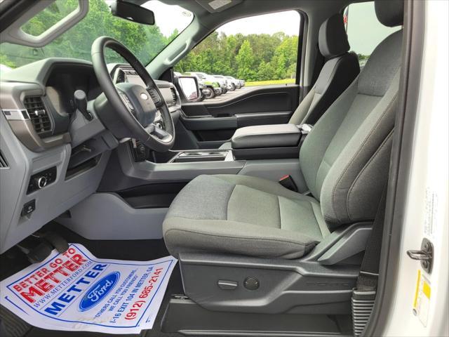 used 2024 Ford F-150 car, priced at $49,888