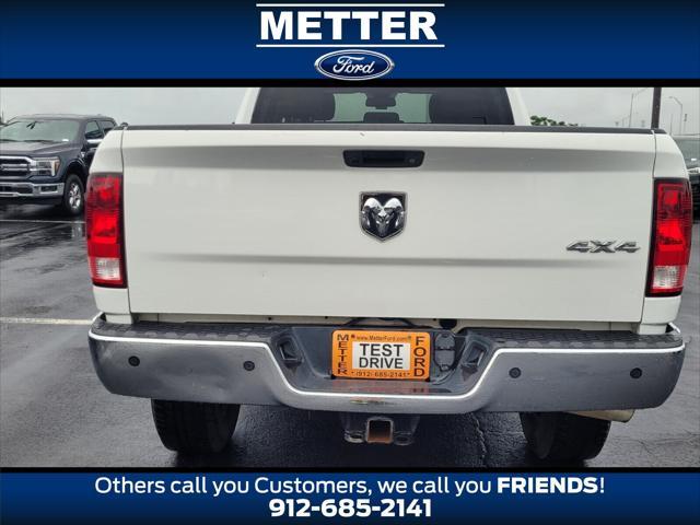 used 2018 Ram 2500 car, priced at $31,787