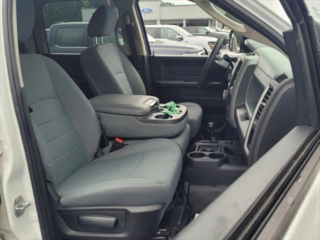 used 2018 Ram 2500 car, priced at $30,988